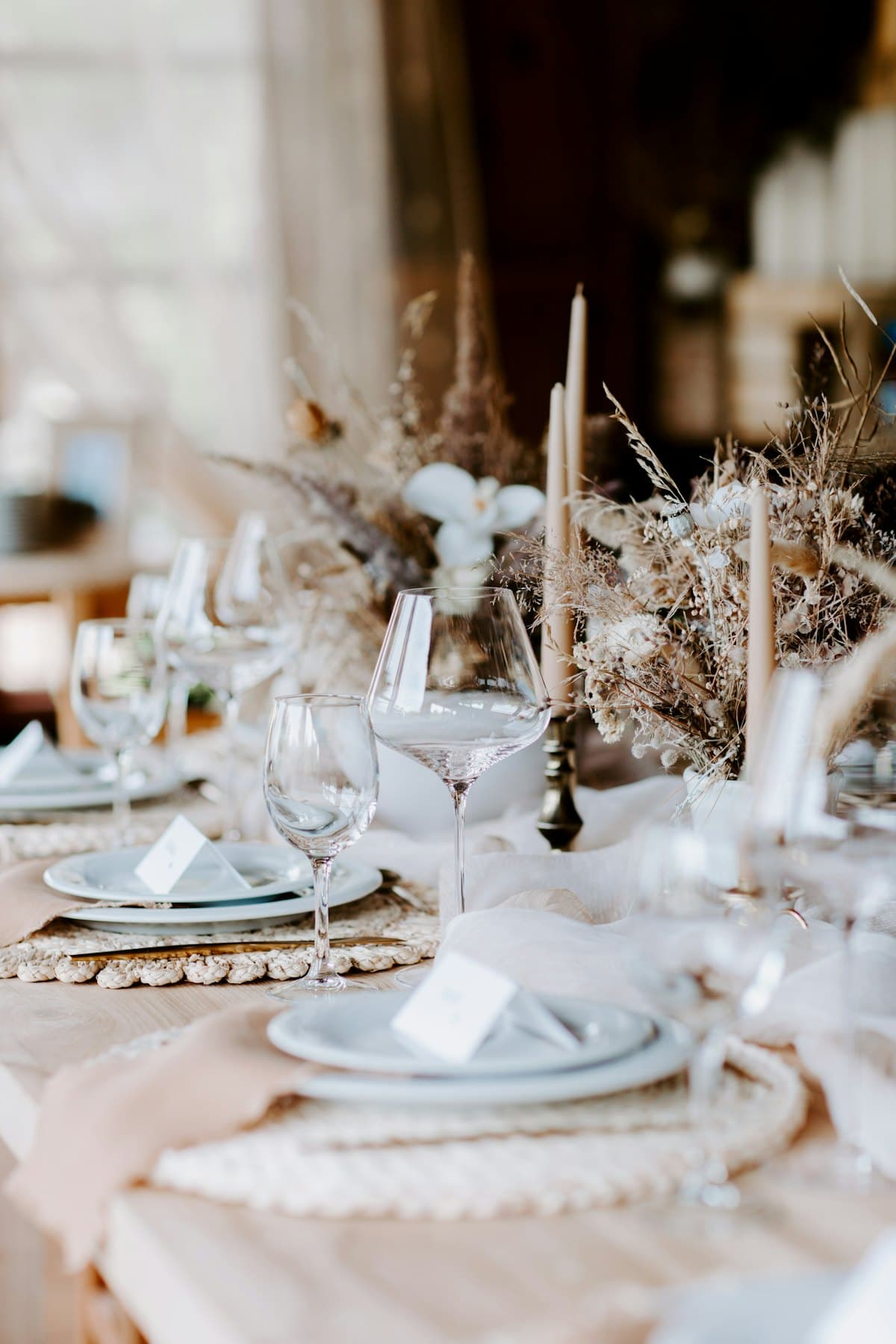 Wedding site preview